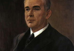 Γιάννης Αποστολάκης: Ο κόσμος των στοχασμών