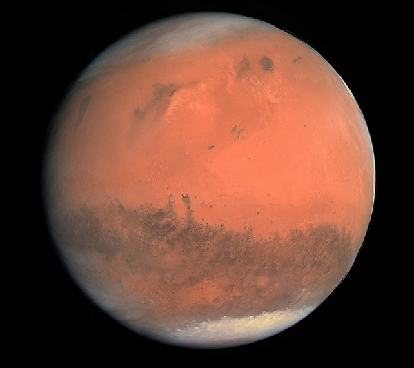 Κριμιζής: Όνειρο θερινής νυκτός ο εποικισμός του Άρη