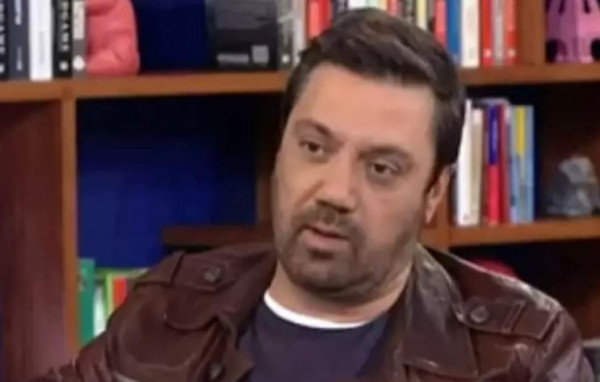 Γιώργος Θεοφάνους: Είχα να μιλήσω πολλά χρόνια με τον πατέρα μου γιατί…