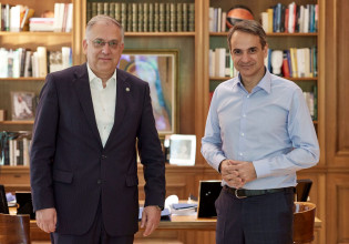 Υποψήφιος βουλευτής στο Νότιο Τομέα Αθηνών ο Θεοδωρικάκος