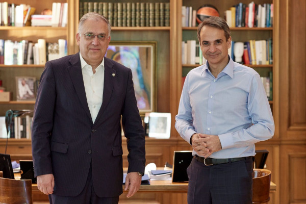 Υποψήφιος βουλευτής στο Νότιο Τομέα Αθηνών ο Θεοδωρικάκος