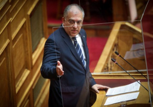 Θεοδωρικάκος: Έρχεται νομοσχέδιο για την αναδιάρθρωση των υπηρεσιών της ΕΛ.ΑΣ.