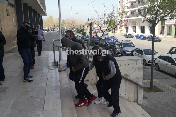 Θεσσαλονίκη: Στον εισαγγελέα με τον πατέρα του ο 15χρονος που πυροβόλησε και σκότωσε τον φίλο του