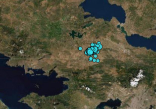 Θήβα: Νέες σεισμικές δονήσεις και σήμερα – Χειροτερεύουν οι δείκτες λένε οι σεισμολόγοι