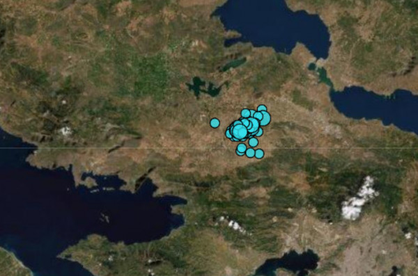 Θήβα: Νέες σεισμικές δονήσεις και σήμερα – Χειροτερεύουν οι δείκτες λένε οι σεισμολόγοι
