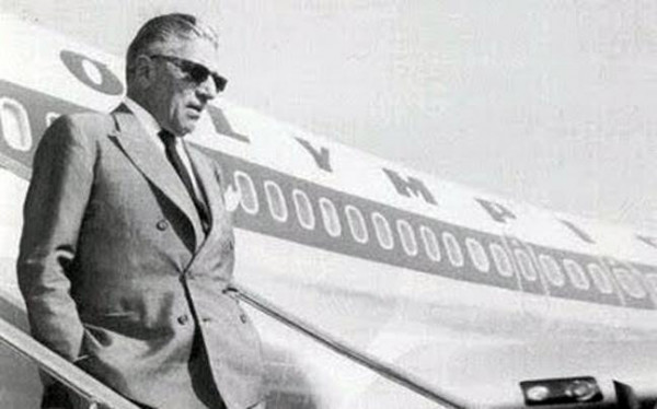 Η άνοδος και η πτώση της Ολυμπιακής Αεροπορίας