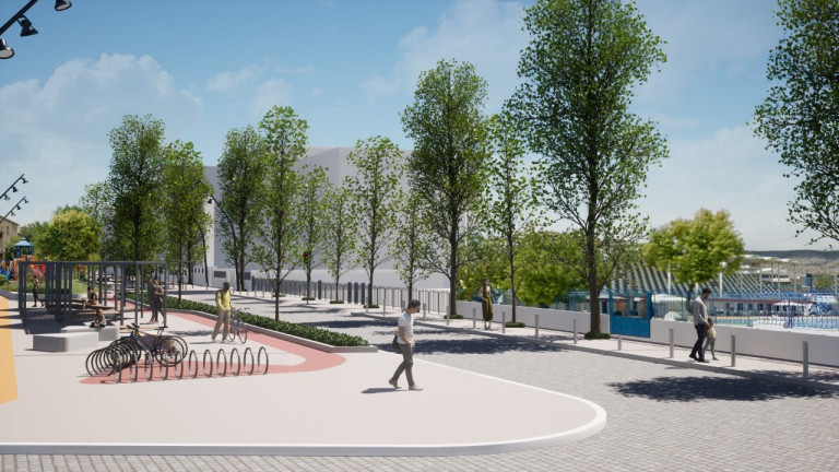 Χαϊδάρι: Ολική επαναφορά