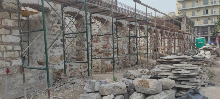 Χαλκίδα: Αλλάζει το κέντρο της πόλης