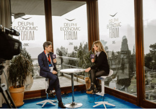 Gregoire Verdeaux: Προτείνουμε μία καλύτερη εναλλακτική για τους καπνιστές