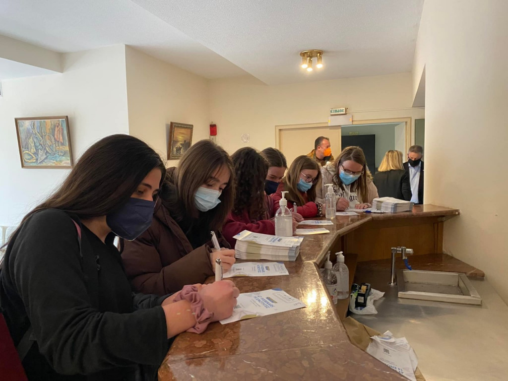 «ΠΥΞΙΔΑ» επαγγελματικής σταδιοδρομίας