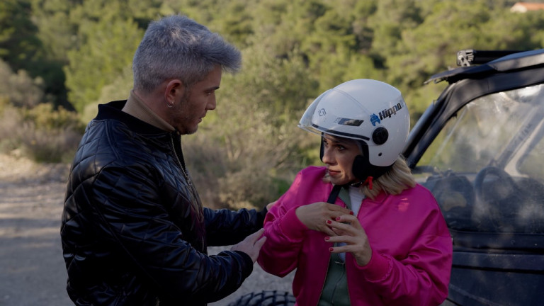 «Night out» με τον Θεοχάρη Ιωαννίδη την Πέμπτη στο MEGA