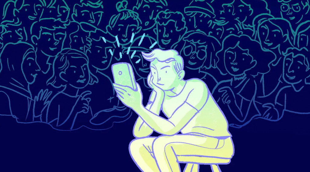 TikTok: Διαφημίσεις αυτοδιάγνωσης και influencers μπερδεύουν τους εφήβους