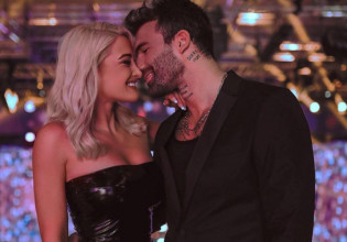 Ιωάννα Τούνη: Με ημίγυμνη φωτογραφία του Δημήτρη Αλεξάνδρου απαντά στις φήμες περί χωρισμού τους