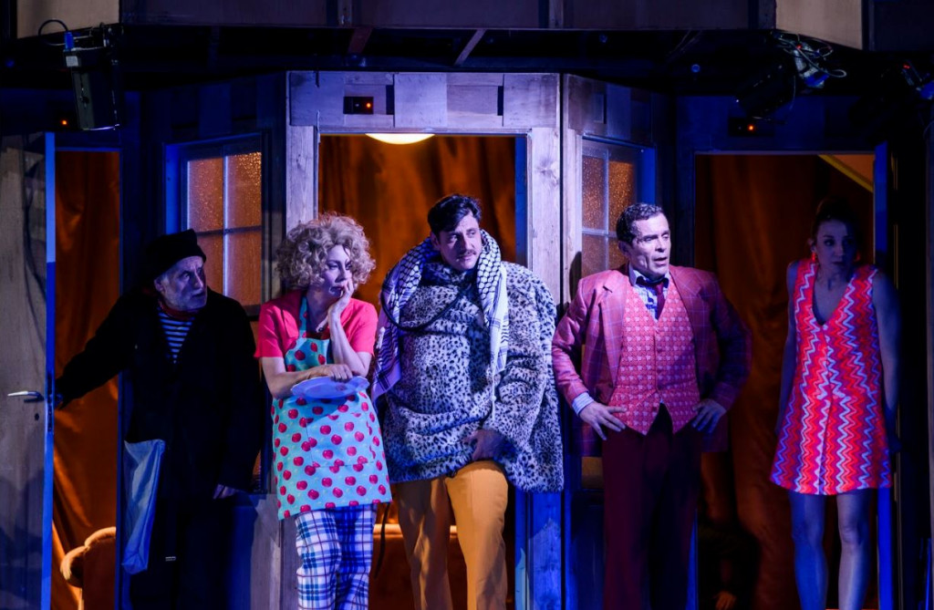 Το Σώσε: Μετά την σαρωτική επιτυχία, παράταση έως τις 15 Μαΐου