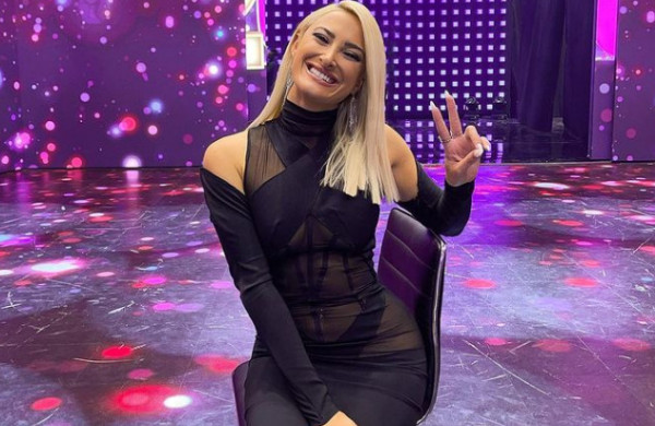 Ιωάννα Τούνη: Η αδυναμία στην μητέρα της και το ιδιαίτερο δέσιμο που είχαν