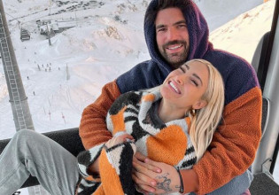 Δημήτρης Αλεξάνδρου: Το δημόσιο μήνυμα αγάπης στην Ιωάννα Τούνη