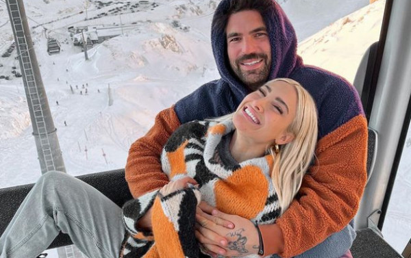 Δημήτρης Αλεξάνδρου: Το δημόσιο μήνυμα αγάπης στην Ιωάννα Τούνη