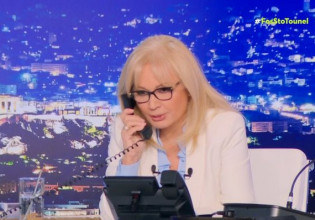 Φως στο Τούνελ: No1 Twitter trend στον κόσμο – Αποθέωση της Αγγελικής Νικολούλη