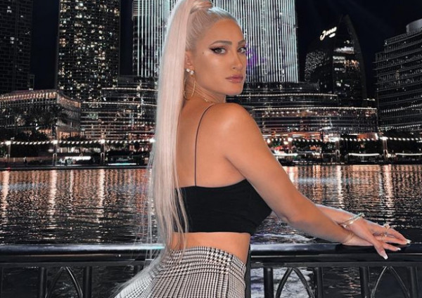 Ιωάννα Τούνη: Προσπαθεί να σταθεί στα πόδια της μετά τον θάνατο της μητέρας της