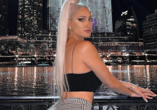 Ιωάννα Τούνη: Προσπαθεί να σταθεί στα πόδια της μετά τον θάνατο της μητέρας της