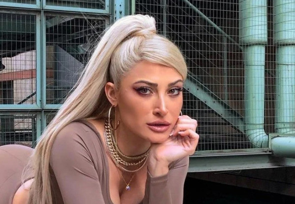 Ιωάννα Τούνη: Έγινε κοκκινομάλλα – Το νέο καυτό της look