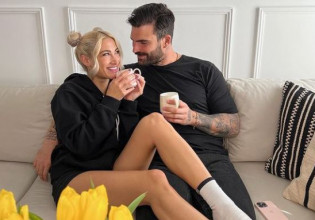 Δημήτρης Αλεξάνδου: Τατουάζ αφιερωμένο στην Ιωάννα Τούνη