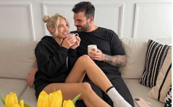 Δημήτρης Αλεξάνδου: Τατουάζ αφιερωμένο στην Ιωάννα Τούνη