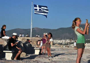 Greek tourism: American tourists are back with a vengeance