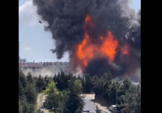 Τουρκία: Ισχυρή έκρηξη σε εργοστάσιο στην Κωνσταντινούπολη – 3 νεκροί, 9 τραυματίες