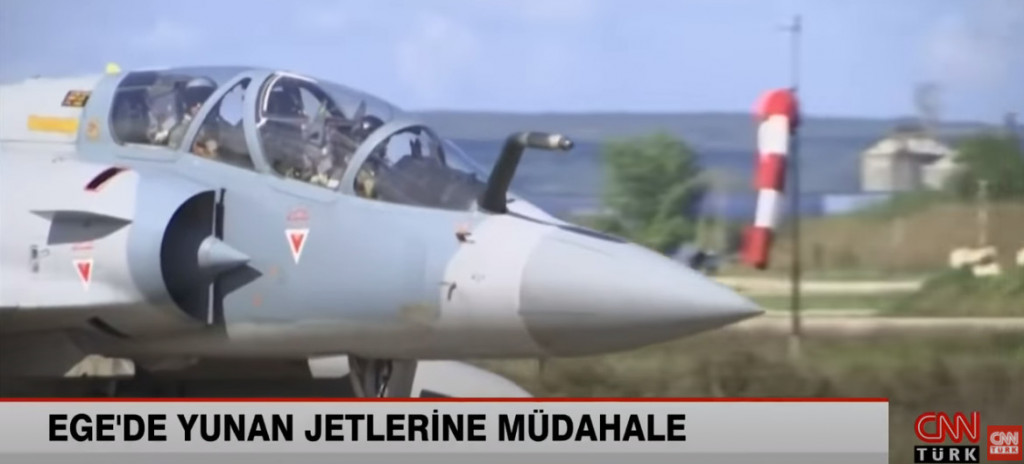 CNNturk: Η Ελλάδα κωφεύει στις εκκλήσεις της Τουρκίας για επίλυση των προβλημάτων με ειρηνικό τρόπο