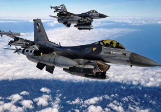 Κλιμάκωση στο Αιγαίο: Η Ελλάδα διώχνει την Τουρκία από την άσκηση Tiger Meet μετά το μπαράζ παραβιάσεων