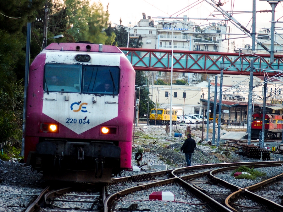 Κιλκίς: Τρένο παρέσυρε πεζούς στον Λιμνότοπο - Ένας νεκρός και δύο τραυματίες