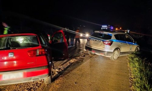 Ιωάννινα: Τροχαίο με πέντε τραυματίες – Οι δύο είναι αστυνομικοί