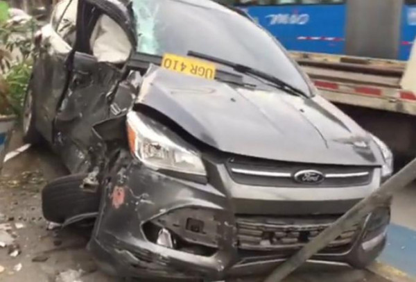 Σοκ: Σε κρίσιμη κατάσταση πρώην ποδοσφαιριστής μετά από τροχαίο