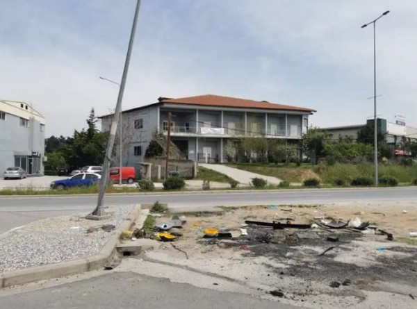 Θεσσαλονίκη: Το τραγικό τροχαίο που στοίχισε τη ζωή σε 21χρονη