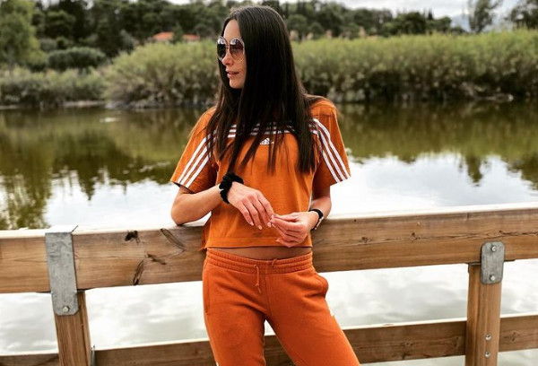 Ανδρεανή Τσάφου: Μανούλα για τρίτη φορά – Η πρώτη φωτογραφία του νεογέννητου