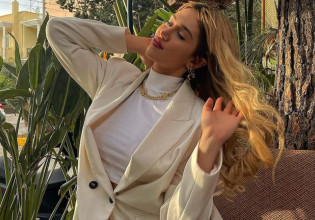 Έλενα Τσαγκρινού: Η πρώτη δημόσια φωτογραφία με τον νέο της σύντροφο