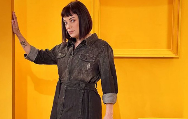 Κατερίνα Τσάβαλου: «Έχω δεχτεί κακοποιητική συμπεριφορά αλλά δεν μπορώ να πω το όνομά του»