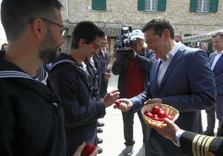 Που θα κάνουν Πάσχα οι πολιτικοί αρχηγοί