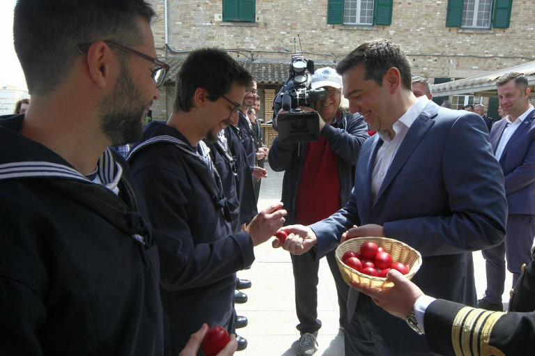 Που θα κάνουν Πάσχα οι πολιτικοί αρχηγοί