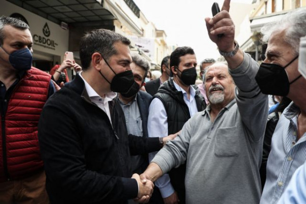 Τσίπρας: Η κοινωνία πληρώνει τα σπασμένα της κυβέρνησης Μητσοτάκη – Σχέδιο έκτακτης ενίσχυσης με προοδευτική κυβέρνηση