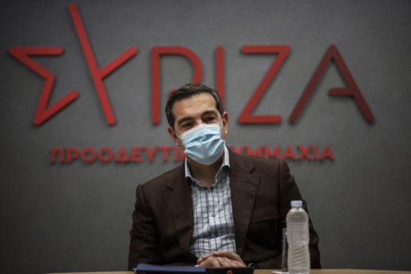 Τσίπρας: Άγριες οι διαθέσεις της κυβέρνησης απέναντι στον κόσμο της εργασίας – «Τιμωρία» των ανέργων η διαγραφή από τα μητρώα του ΟΑΕΔ