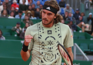 Monte Carlo Masters: Το απίθανο ποσό που θα πάρει ο Τσιτσιπάς αν νικήσει τον Φοκίνα