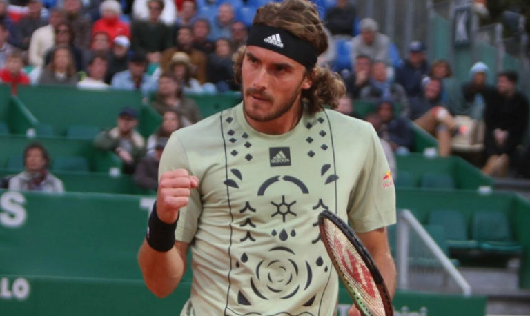 LIVE: Αλεχάντρο Νταβίντοβιτς Φοκίνα – Στέφανος Τσιτσιπάς