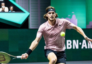 Ποτέ δίνει ο Τσιτσιπάς τη μεγάλη μάχη με τον Ζβέρεφ