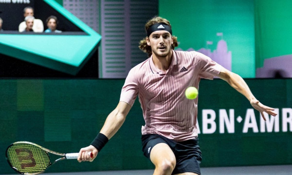 Monte Carlo Masters: Στις 16:30 η αναμέτρηση του Τσιτσιπά με τον Φονίνι