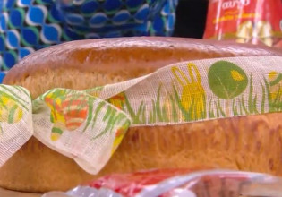 Παραδοσιακή φογάτσα, το πασχαλινό τσουρέκι της Κέρκυρας