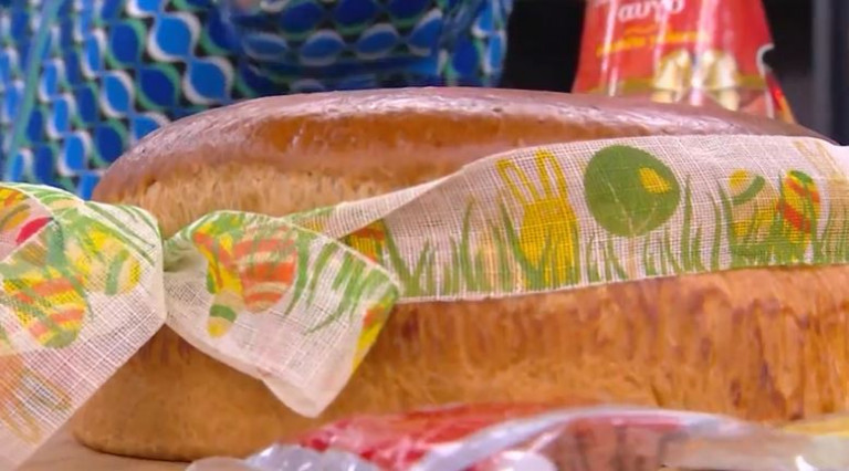 Παραδοσιακή φογάτσα, το πασχαλινό τσουρέκι της Κέρκυρας