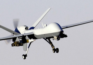 Κλιμάκωση των τουρκικών προκλήσεων: Τρεις υπερπτήσεις από drone στη νησίδα Παναγία