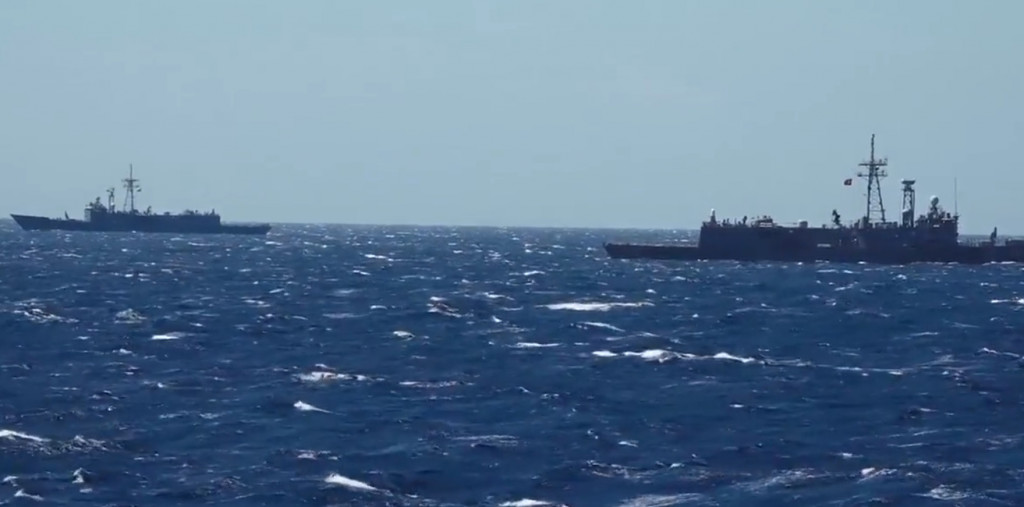 Τουρκία: Συνεχίζεται η άσκηση «Γαλάζια Πατρίδα» σε Αιγαίο, Μαύρη Θάλασσα και Ανατολική Μεσόγειο